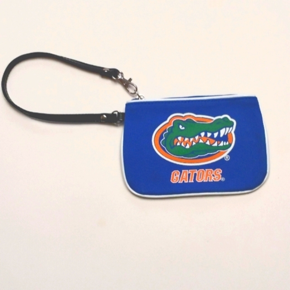 University Of Florida - Florida Gators - UF Game Day - Wristlet